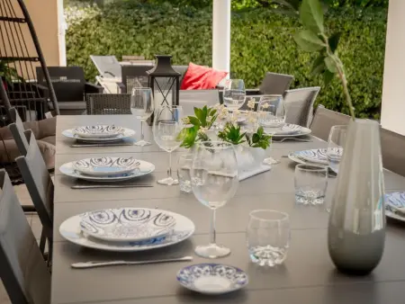 Loustalet, Villa de plain-pied avec piscine privée - Photo 17