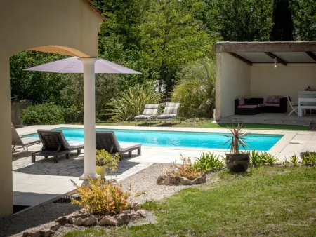 Loustalet, Villa de plain-pied avec piscine privée - Photo 20
