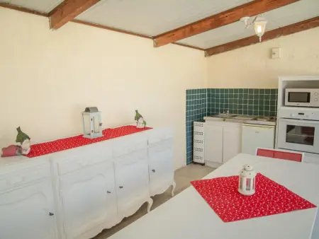 Loustalet, Villa de plain-pied avec piscine privée - Photo 24