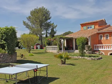 Villa Nycou, Villa avec grand jardin clos et piscine privée - Photo 2