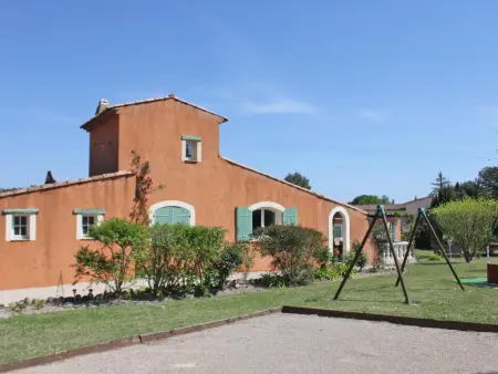 Villa Nycou, Villa avec grand jardin clos et piscine privée - Photo 4