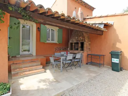Villa Nycou, Villa avec grand jardin clos et piscine privée - Photo 8