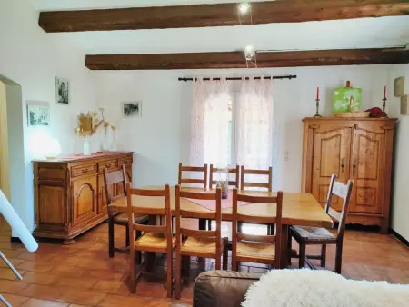 Villa Nycou, Villa avec grand jardin clos et piscine privée - Photo 15