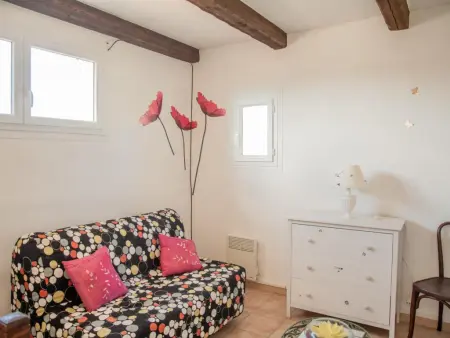 Villa Nycou, Villa avec grand jardin clos et piscine privée - Photo 21