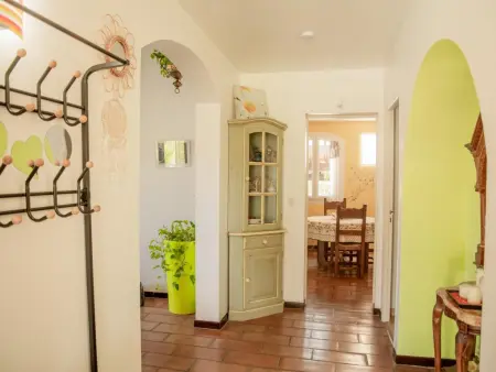 Villa Nycou, Villa avec grand jardin clos et piscine privée - Photo 22