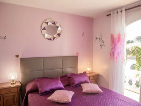 Villa Nycou, Villa avec grand jardin clos et piscine privée - Photo 32