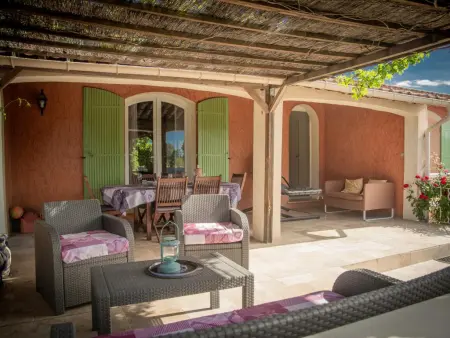 Villa Nycou, Villa avec grand jardin clos et piscine privée - Photo 37
