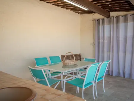 Villa Nycou, Villa avec grand jardin clos et piscine privée - Photo 38