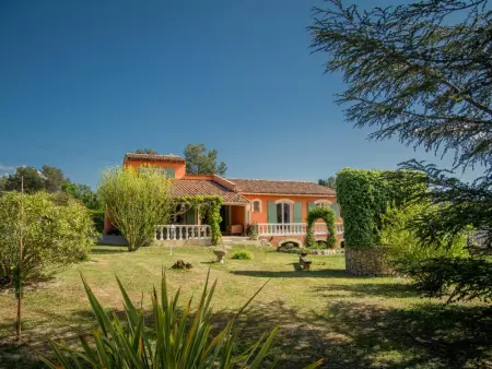 Villa Nycou, Villa avec grand jardin clos et piscine privée - Photo 40