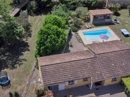 Loustalet Plus, Villa avec climatisation et piscine privée - Photo 2