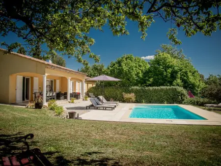 Loustalet Plus, Villa avec climatisation et piscine privée - Photo 5