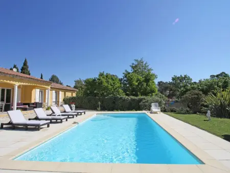 Loustalet Plus, Villa avec climatisation et piscine privée - Photo 7