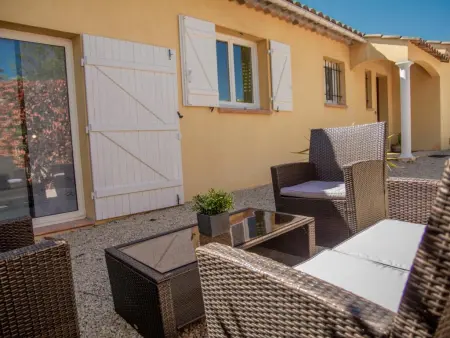 Loustalet Plus, Villa avec climatisation et piscine privée - Photo 12