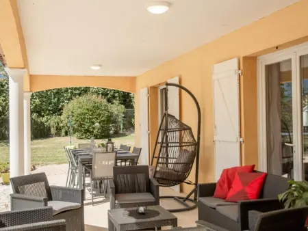 Loustalet Plus, Villa avec climatisation et piscine privée - Photo 14