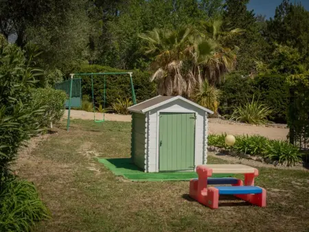 Loustalet Plus, Villa avec climatisation et piscine privée - Photo 18