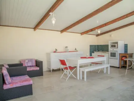Loustalet Plus, Villa avec climatisation et piscine privée - Photo 22