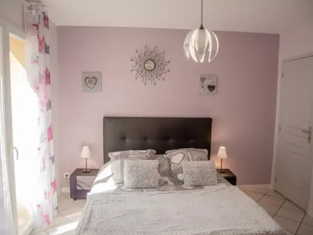 Loustalet Plus, Villa avec climatisation et piscine privée - Photo 34