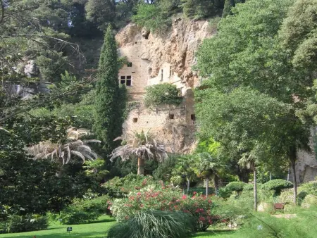 Loustalet Plus, Villa avec climatisation et piscine privée - Photo 48
