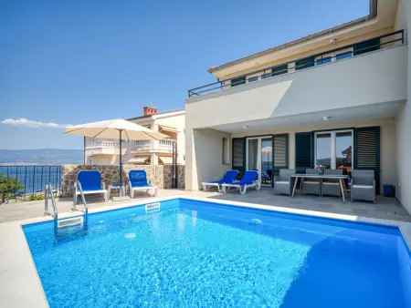 Villa Vali 2, Maison 4 personnes à Krk Vrbnik - Photo 1