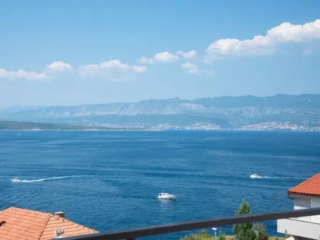 Villa Vali 2, Maison 4 personnes à Krk Vrbnik - Photo 4