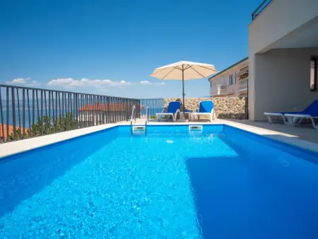 Villa Vali 2, Maison 4 personnes à Krk Vrbnik - Photo 5