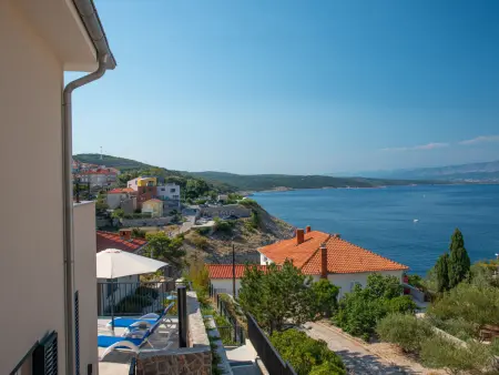 Villa Vali 2, Maison 4 personnes à Krk Vrbnik - Photo 21