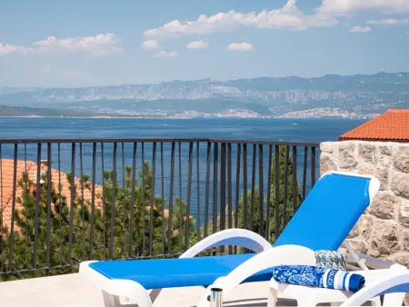 Villa Vali 2, Maison 4 personnes à Krk Vrbnik - Photo 22