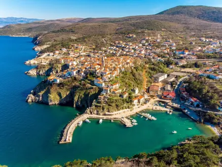 Villa Vali 2, Maison 4 personnes à Krk Vrbnik - Photo 25