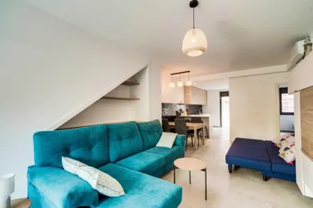 Marau Beach appartement, Appartement moderne avec vue sur la mer - Photo 2