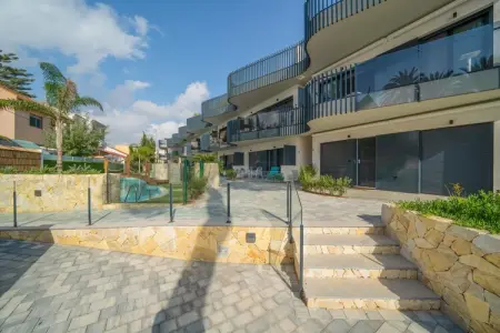 Marau Beach appartement, Appartement moderne avec vue sur la mer - Photo 7