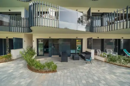 Marau Beach appartement, Appartement moderne avec vue sur la mer - Photo 8