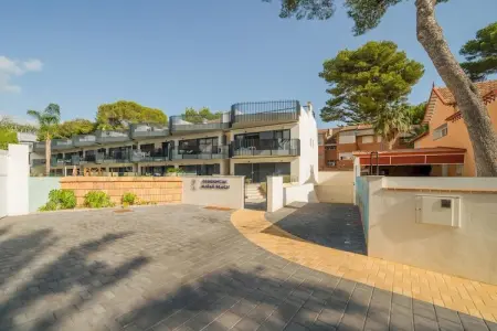 Marau Beach appartement, Appartement moderne avec vue sur la mer - Photo 9