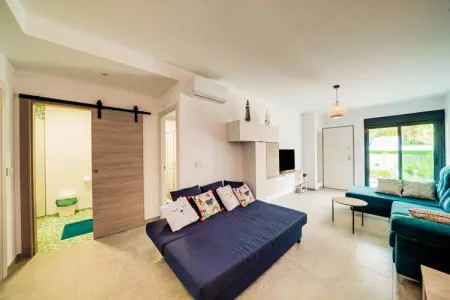 Marau Beach appartement, Appartement moderne avec vue sur la mer - Photo 12