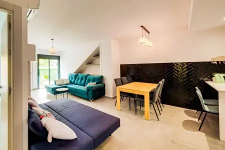 Marau Beach appartement, Appartement moderne avec vue sur la mer - Photo 13