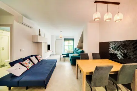 Marau Beach appartement, Appartement moderne avec vue sur la mer - Photo 14