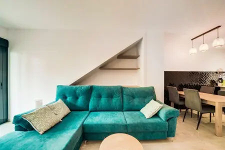 Marau Beach appartement, Appartement moderne avec vue sur la mer - Photo 15