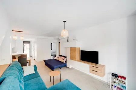 Marau Beach appartement, Appartement moderne avec vue sur la mer - Photo 17