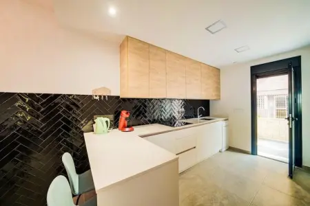 Marau Beach appartement, Appartement moderne avec vue sur la mer - Photo 19