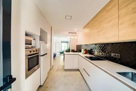 Marau Beach appartement, Appartement moderne avec vue sur la mer - Photo 20