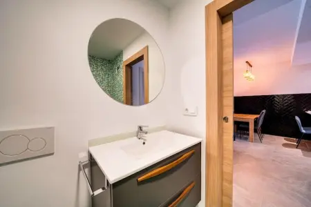 Marau Beach appartement, Appartement moderne avec vue sur la mer - Photo 28