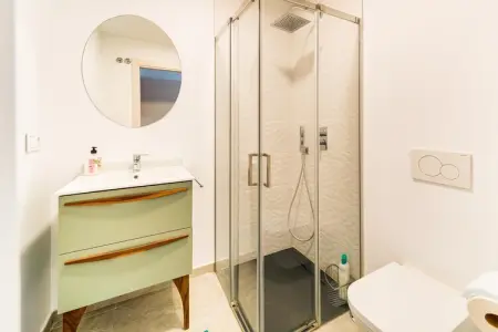 Marau Beach appartement, Appartement moderne avec vue sur la mer - Photo 29