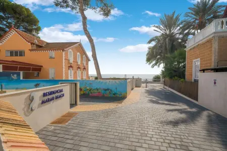 Marau Beach appartement, Appartement moderne avec vue sur la mer - Photo 33