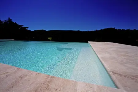 La Colline de Reves plus 3 gites, Villa en Provence avec Piscine Infinie - Photo 6