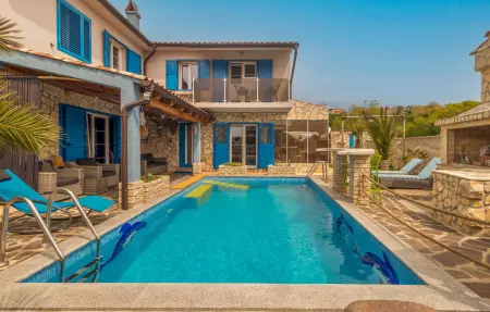 Maison 8 personnes à Novi Vinodolski - Photo 12