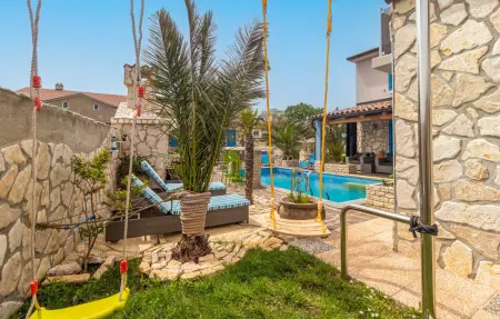 Maison 8 personnes à Novi Vinodolski - Photo 14