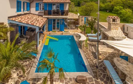 Maison 8 personnes à Novi Vinodolski - Photo 16