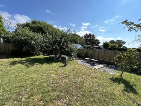 Mobile-home cosy à 200m plage, pour 5 pers. avec terrasse, jardin et équipements complets - Photo 12