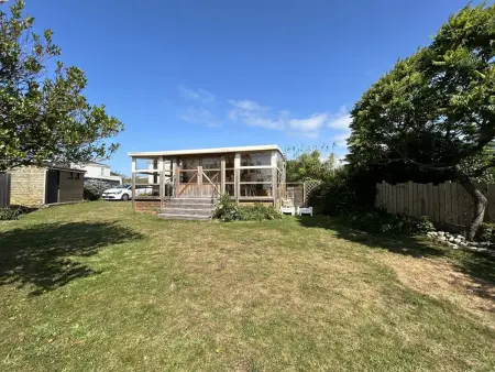 Mobile-home cosy à 200m plage, pour 5 pers. avec terrasse, jardin et équipements complets - Photo 13