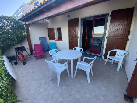 Villa T2 Mezzanine, Climat. Port Leucate, Parking - Photo 1