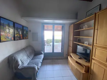 Villa T2 Mezzanine, Climat. Port Leucate, Parking - Photo 2